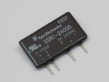 Relé SSRC-240D5 3-15V DC 240V AC 5A
