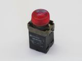 Hlavice signální XB2 BV1244 24-240V AC rudá